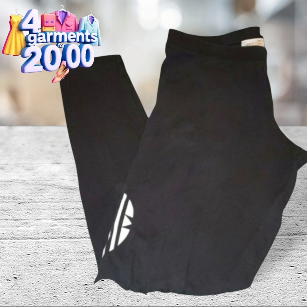 Adidas athletic leggings size S